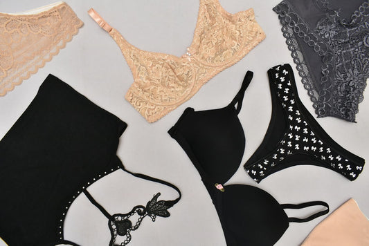 A Guide to Different Types of Lingerie and Who They Suit Best