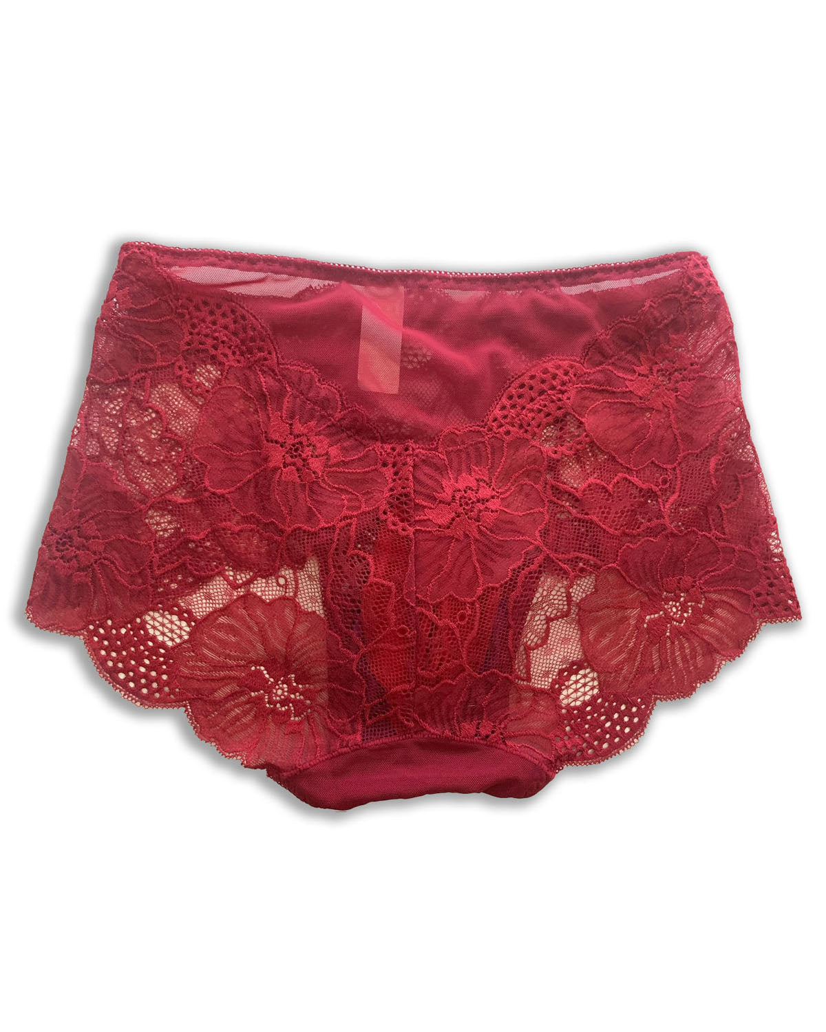 Sissy Lace See Through Underwear