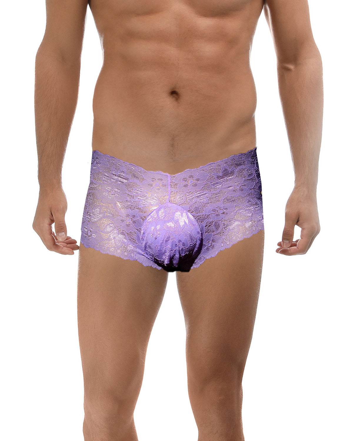 Crown Lace Briefs