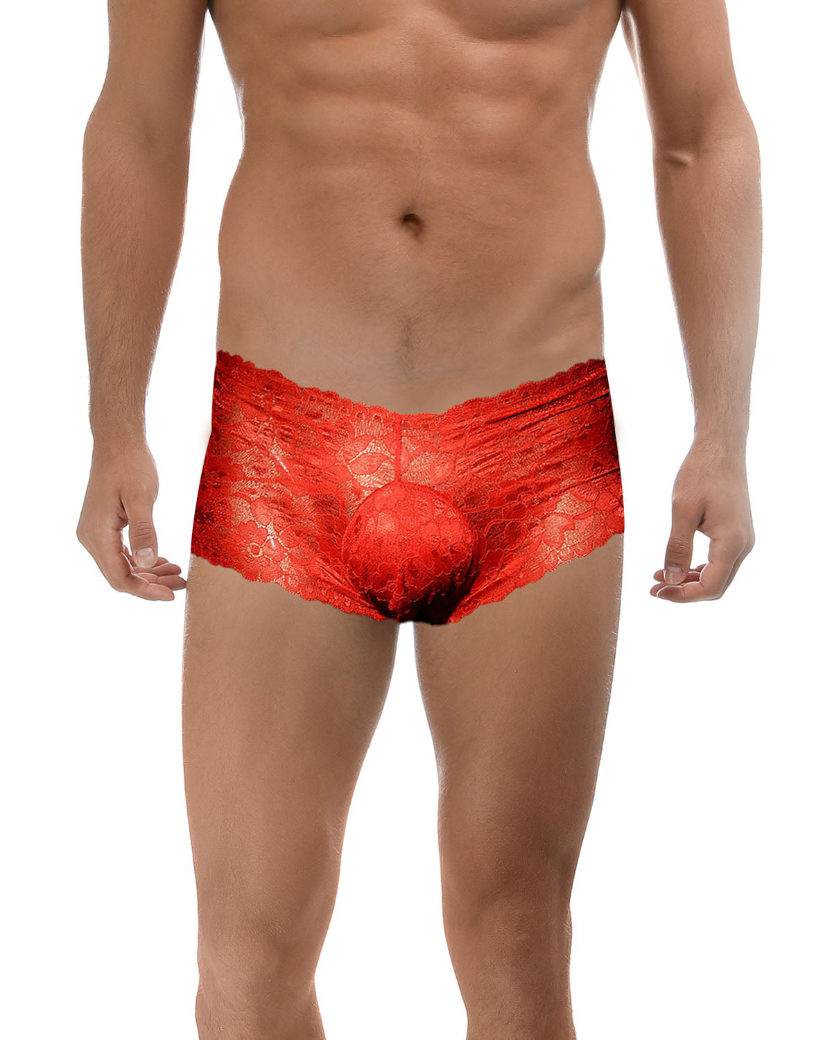 Crown Lace Briefs